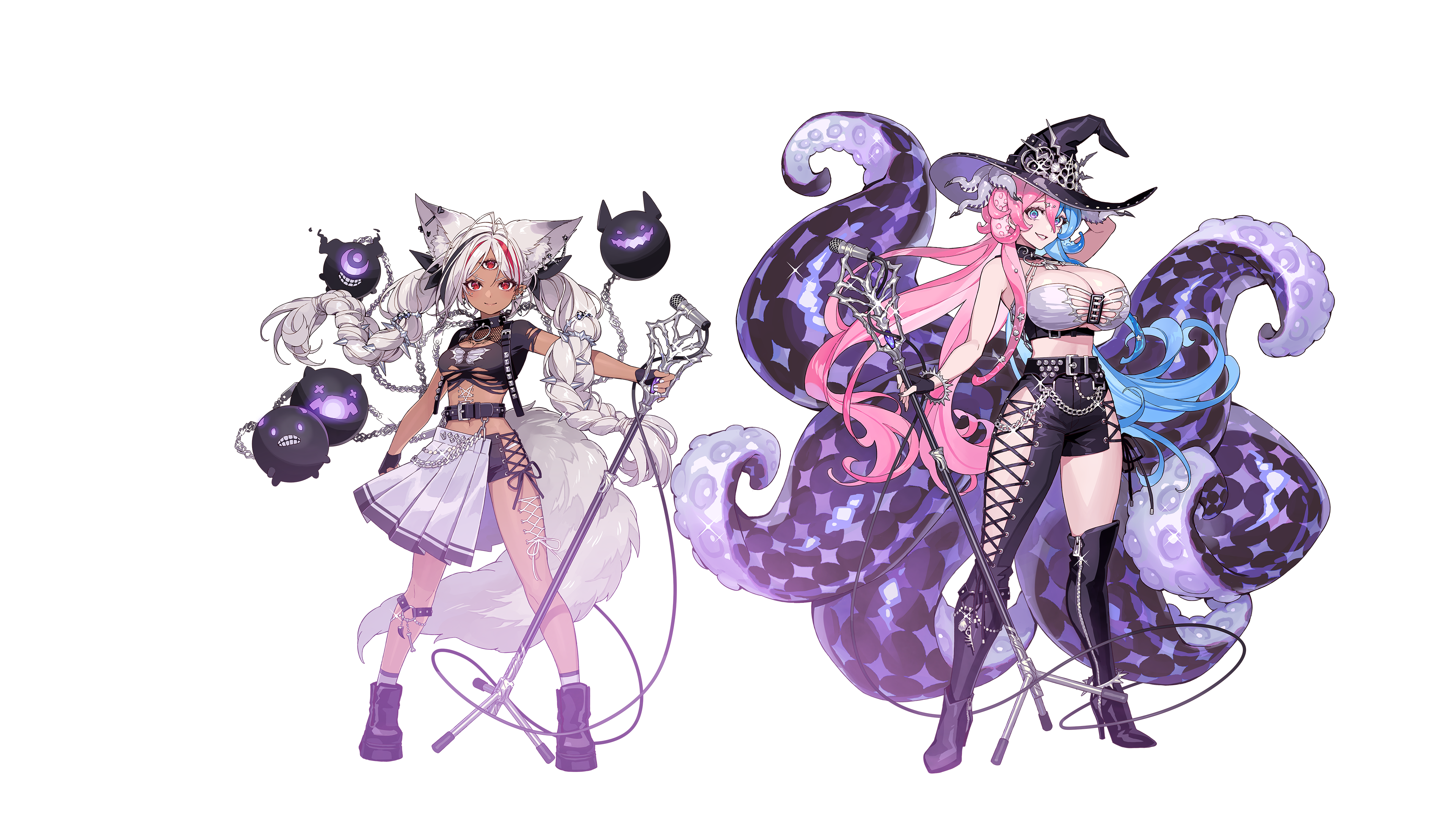 HOLOBI & ABYSS
